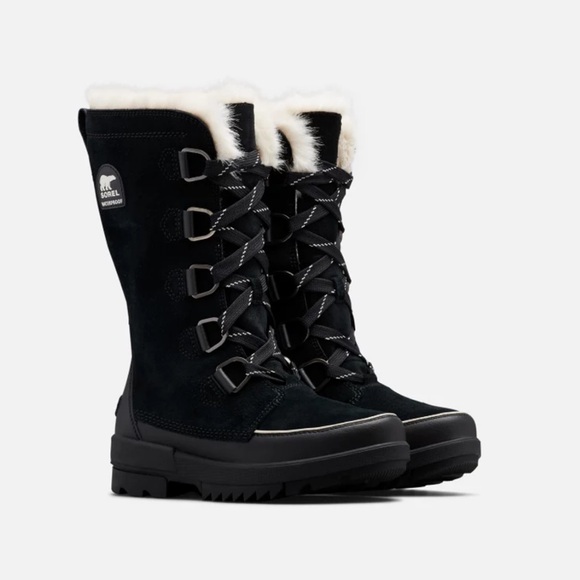 Sorel  Tivoli IV Tall Waterproof Boot Women's - Picture 2 of 9